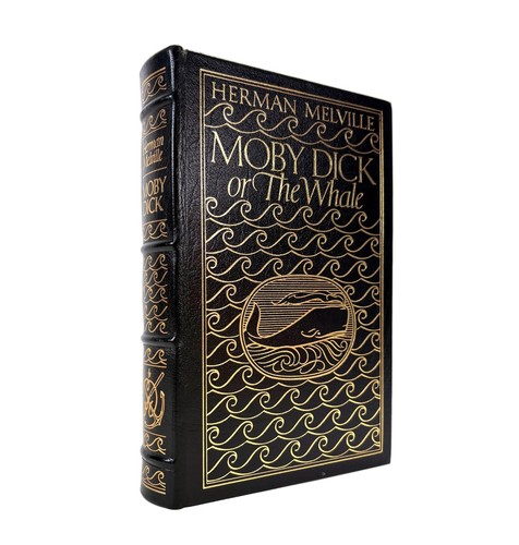 Moby dick the - dick;, whale