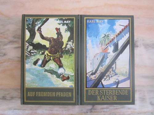 Karl may bücher aus dem - karl-may-bücher,