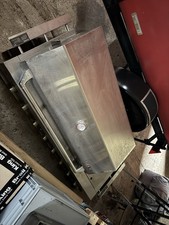 Einbau-Gasgrill 7 Brenner Mayer Barbecue Zunda MGG-362