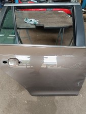 Tür VW Golf 6 Variant Hinten Rechts LH8Z