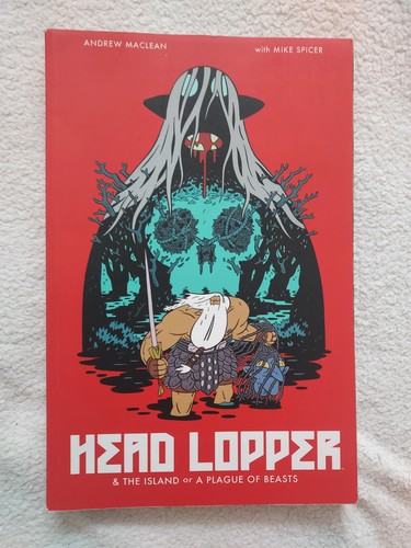 Head lopper volume - head,