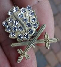 BRD  Eichenlaub Schwerter Brillanten   Sammleranfertigung