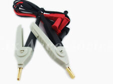 UT611/UT612/UT-L61 Bridge Use Capacitor-Inductor Clip Test Leads #T7
