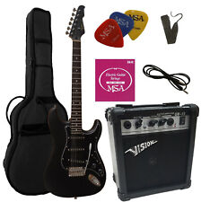 E GITARRE SET -ELEKTROGITARRE