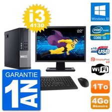 PC DELL 9020 SFF Bildschirm 22