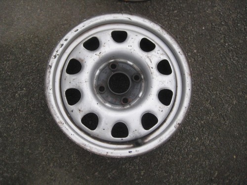 Stahlfelge golf iii - vw,