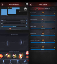 Last Empire War Z (Lewz) Account