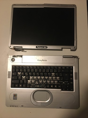 Notebook packard bell easynote - bell,