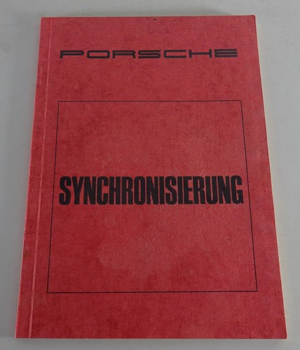 Handbuch porsche getriebe - handbuch,