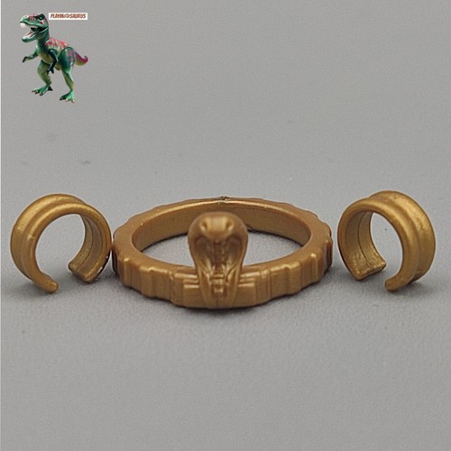 Playmobil goldene kobra krone - playmobil,