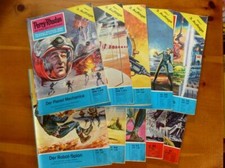Perry Rhodan Hefte 10 Stück