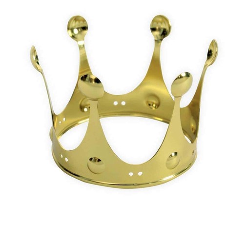 Krone gold klassisch - gold,