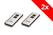 2x Novoferm Novotron Mini 522