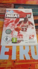 NBA 2K11 (2010) Nintendo Wii