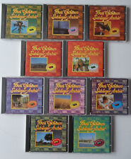 Das Goldene Schlager Archiv,10 CD von 1960-64 + 1975-79 Die Hits des Jahres,neuw