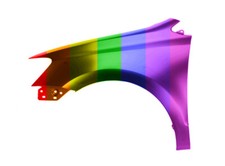 VW Polo V 6R 6C 2009-2017