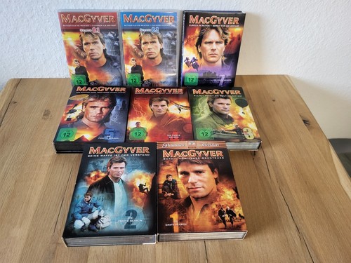 Macgyver held der kinderheit - held,
