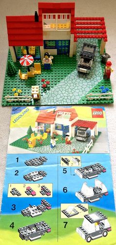 Lego legoland 6349 - legoland,