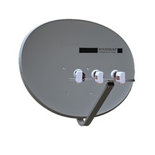 Türkische TV Sat-Anlage 2-TV