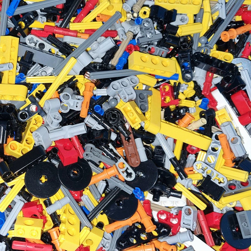Lego technic konvolut stifte - lego,