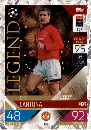 Match attax champions - attax,