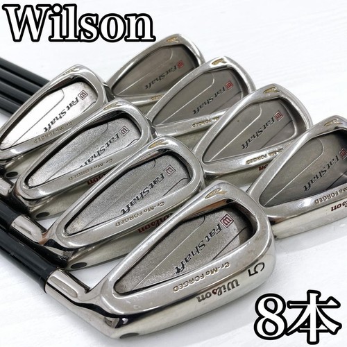 Wilson fat shaft - wilson, eisen