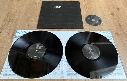 Four music elements 20 jahre - four,