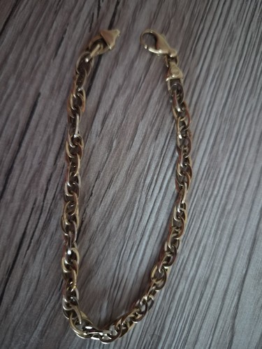 585 gold armband - 585,