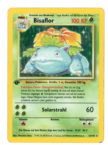 Bisaflor edition 15 - bisaflor, 1.