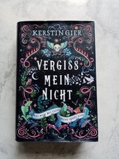 Kerstin Gier - Vergiss mein