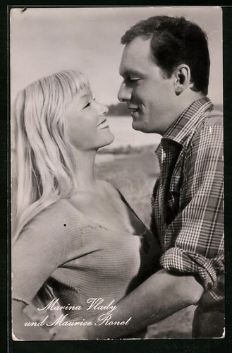 Schauspieler marina vlady - schauspieler,