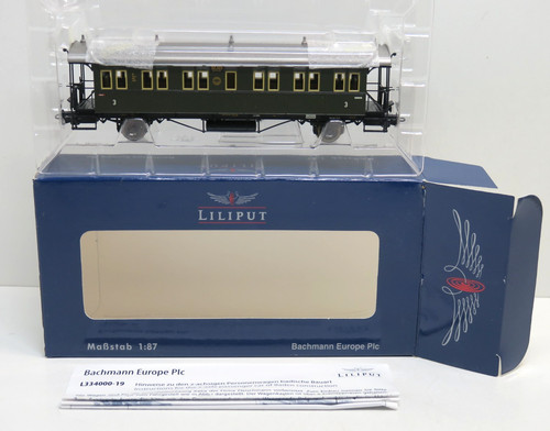 Klasse personenwagen ci - 3.,