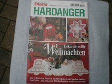 Hardanger Vorlagen schritt