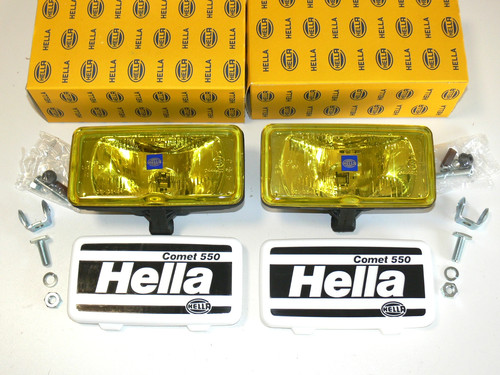 Hella zusatz fernscheinwerfer - zusatz,