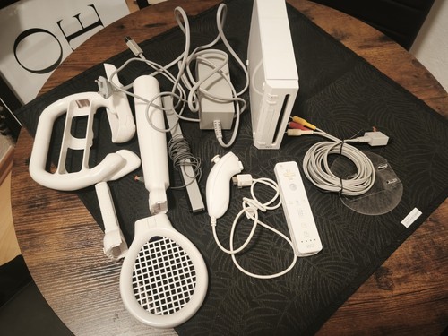 Zubehörpaket nintendo wii - zubehörpaket,