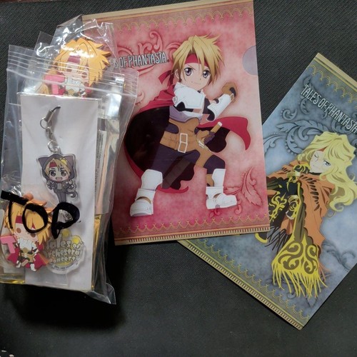 Tales phantasia goods - of,