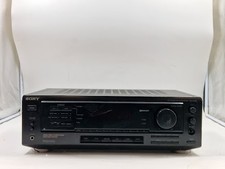 Sony STR-DE505 Audio Video
