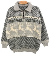 Vintage NORDIC NORWAY Herren