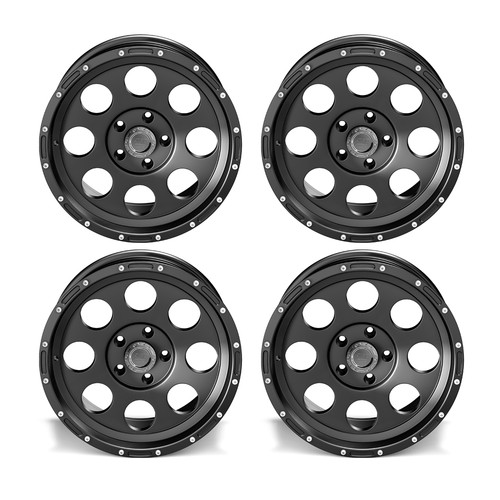 Duratrail alu felgen set - 4x,