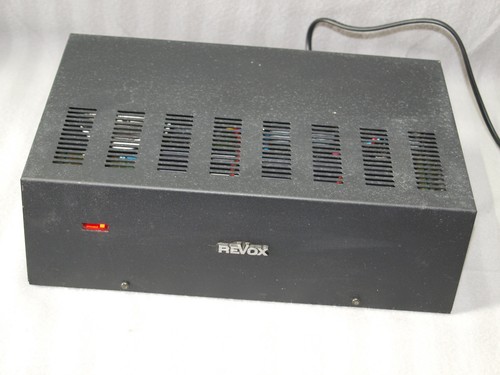 Revox 219 verstärker - 219,