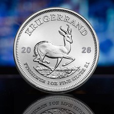 2026 Neueste Südafrika 1 oz