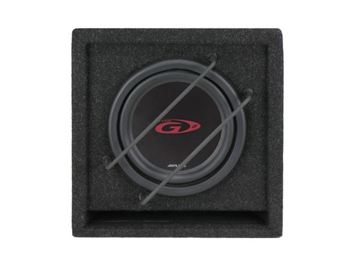 Alpine sbg 844br 20cm - sbg-844br, gehäuse