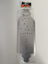 Serpent 600991 chassis alu - 600991,