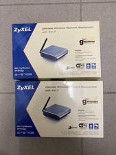 Zyxel WLAN Bridge G570S 2Stück!! Neu OVP