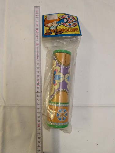 Neu ovp vintage kaleidoskop - ovp,
