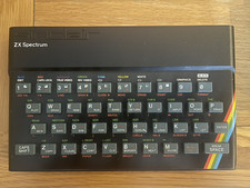 GETESTET Sinclair ZX Spectrum