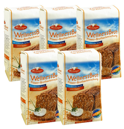 Bielmeier brotbackmischung - bielmeier,