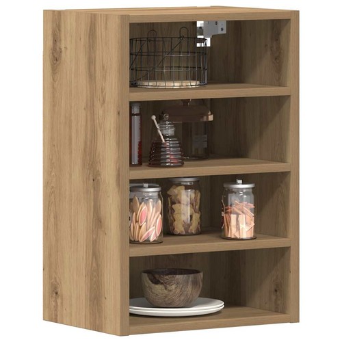 Hängeschrank artisan eiche - hängeschrank, artisan-eiche