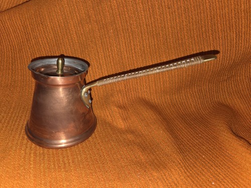 Mokka kocher kupfer - kocher, von