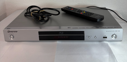 Pioneer blu ray - pioneer, player